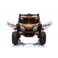 Pojazd Buggy Madman UTV-MX Biały