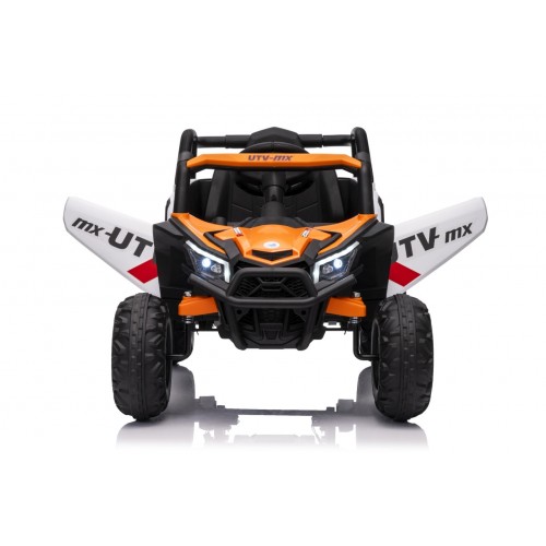 Pojazd Buggy Madman UTV-MX Biały
