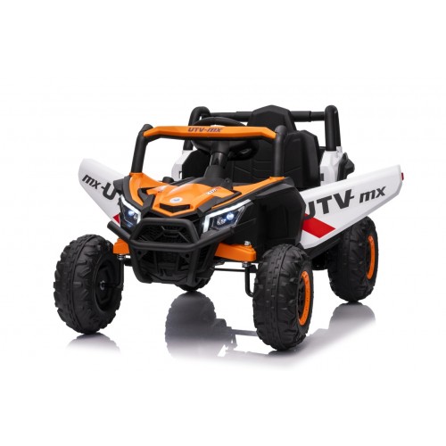 Pojazd Buggy Madman UTV-MX Biały