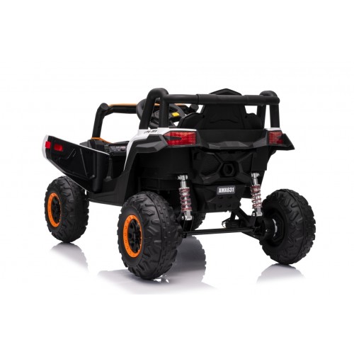 Pojazd Buggy Madman UTV-MX Biały