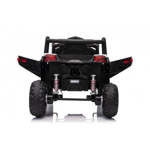 Pojazd Buggy Madman UTV-MX Biały