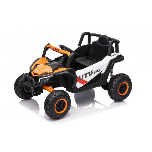 Pojazd Buggy Madman UTV-MX Biały