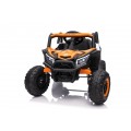 Pojazd Buggy Madman UTV-MX Biały