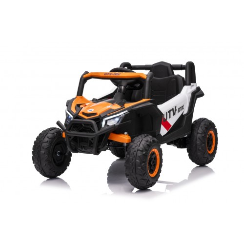 Pojazd Buggy Madman UTV-MX Biały