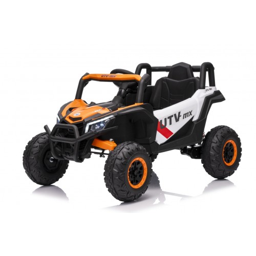 Pojazd Buggy Madman UTV-MX Biały