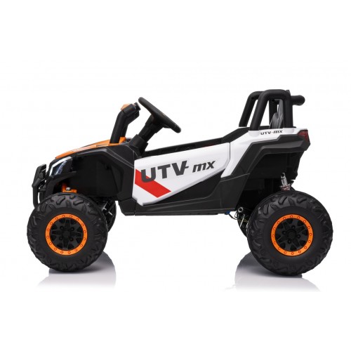 Pojazd Buggy Madman UTV-MX Biały