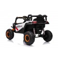 Pojazd Buggy Madman UTV-MX Biały