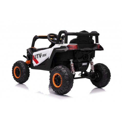 Pojazd Buggy Madman UTV-MX Biały