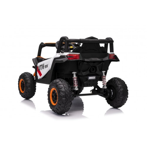Pojazd Buggy Madman UTV-MX Biały