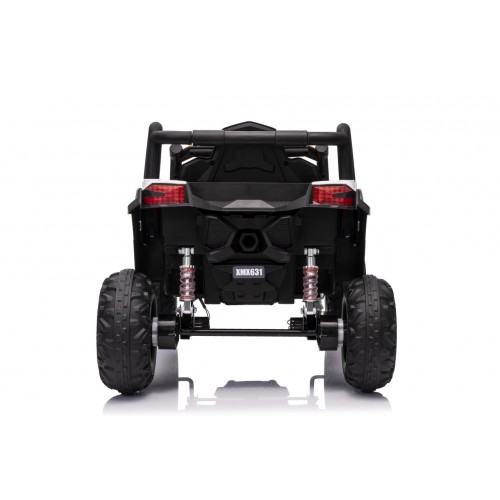 Pojazd Buggy Madman UTV-MX Biały
