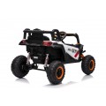 Pojazd Buggy Madman UTV-MX Biały