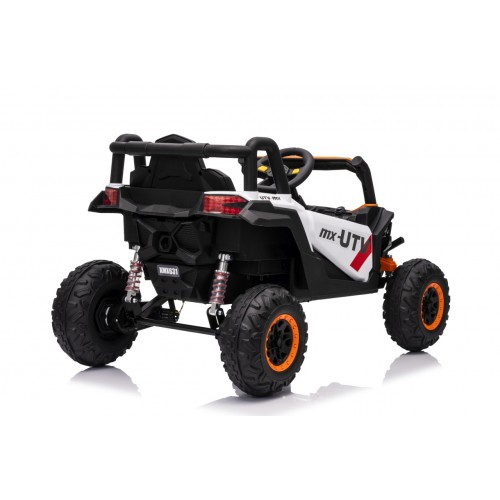 Pojazd Buggy Madman UTV-MX Biały