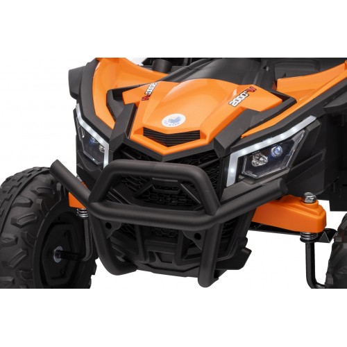 Pojazd Buggy Madman UTV-MX Biały