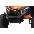 Pojazd Buggy Madman UTV-MX Biały