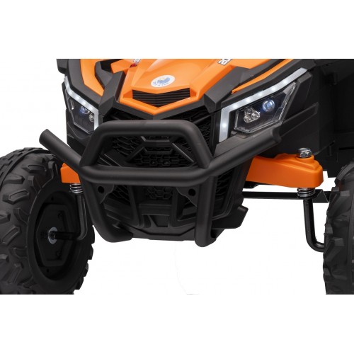 Pojazd Buggy Madman UTV-MX Biały