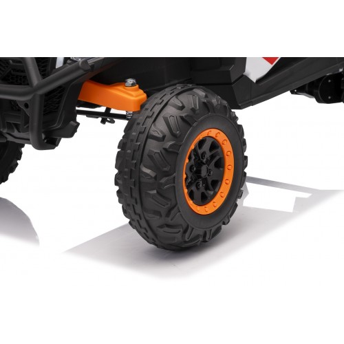 Pojazd Buggy Madman UTV-MX Biały