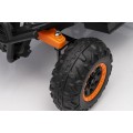 Pojazd Buggy Madman UTV-MX Biały