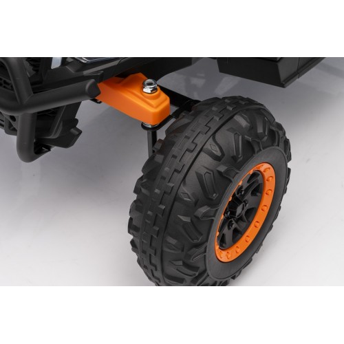 Pojazd Buggy Madman UTV-MX Biały