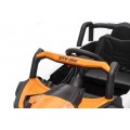 Pojazd Buggy Madman UTV-MX Biały