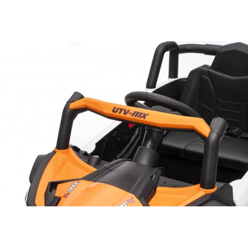 Pojazd Buggy Madman UTV-MX Biały
