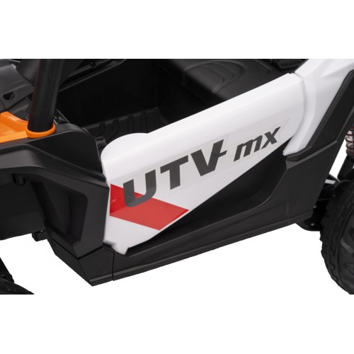 Pojazd Buggy Madman UTV-MX Biały