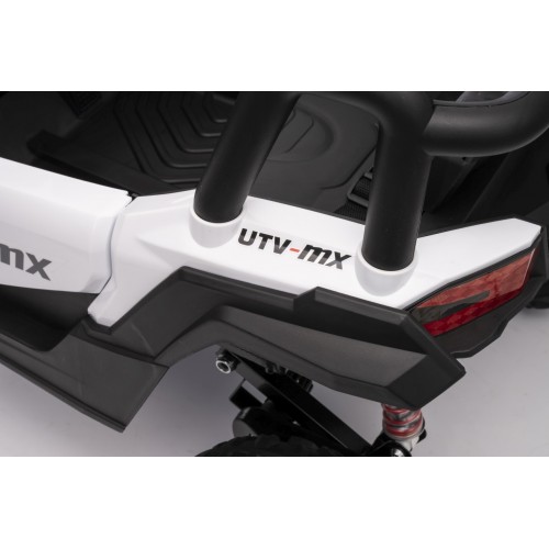 Pojazd Buggy Madman UTV-MX Biały