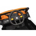 Pojazd Buggy Madman UTV-MX Biały