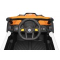 Pojazd Buggy Madman UTV-MX Biały