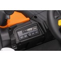 Pojazd Buggy Madman UTV-MX Biały