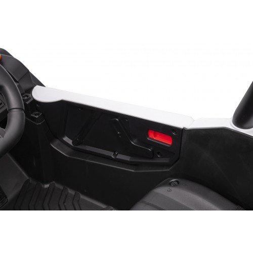 Pojazd Buggy Madman UTV-MX Biały