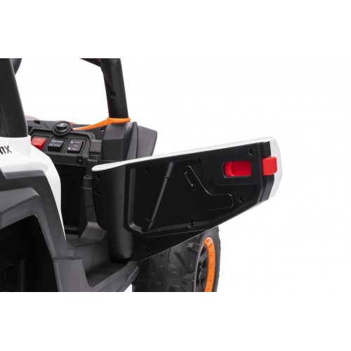 Pojazd Buggy Madman UTV-MX Biały