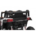 Pojazd Buggy Madman UTV-MX Biały