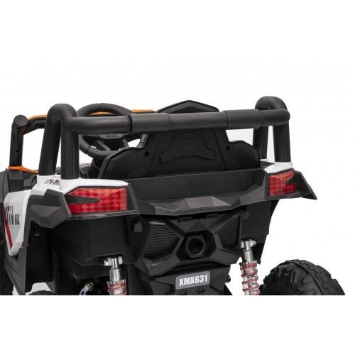 Pojazd Buggy Madman UTV-MX Biały