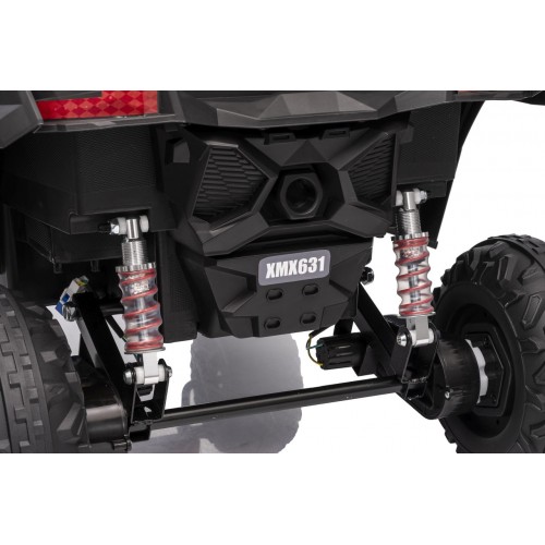 Pojazd Buggy Madman UTV-MX Biały