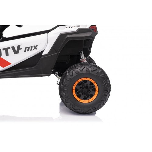 Pojazd Buggy Madman UTV-MX Biały