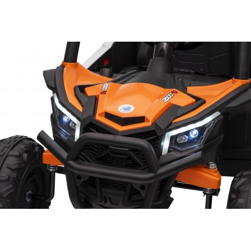 Pojazd Buggy Madman UTV-MX Biały