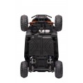 Pojazd Buggy Madman UTV-MX Biały