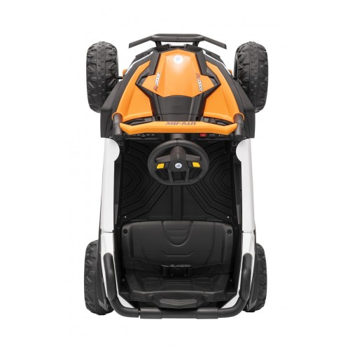 Pojazd Buggy Madman UTV-MX Biały