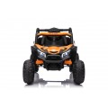 Pojazd Buggy Madman UTV-MX Biały