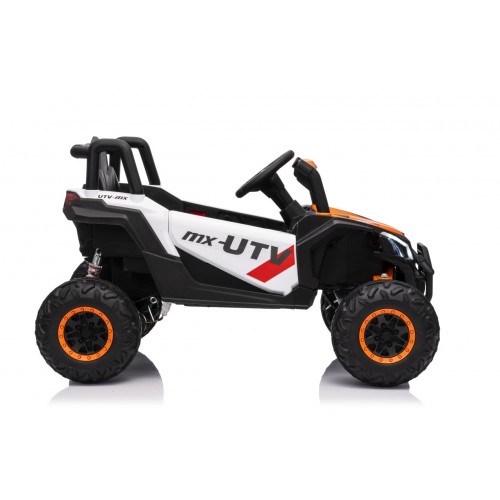 Pojazd Buggy Madman UTV-MX Biały