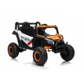Pojazd Buggy Madman UTV-MX Biały