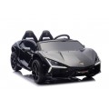 Pojazd Lamborghini Revuelto XL STRONG Czarny