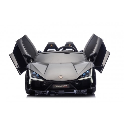 Pojazd Lamborghini Revuelto XL STRONG Czarny