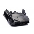 Pojazd Lamborghini Revuelto XL STRONG Czarny