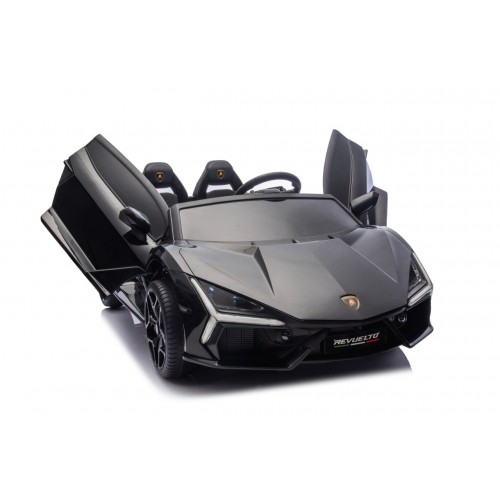 Pojazd Lamborghini Revuelto XL STRONG Czarny