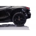 Pojazd Lamborghini Revuelto XL STRONG Czarny