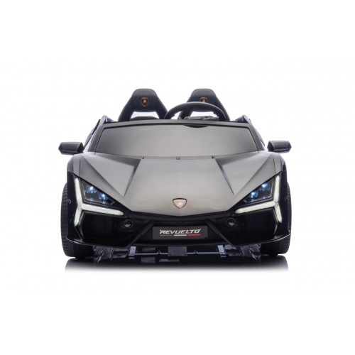 Pojazd Lamborghini Revuelto XL STRONG Czarny