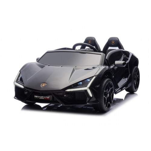 Pojazd Lamborghini Revuelto XL STRONG Czarny