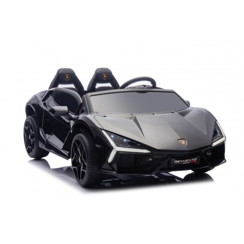 Pojazd Lamborghini Revuelto XL Czarny