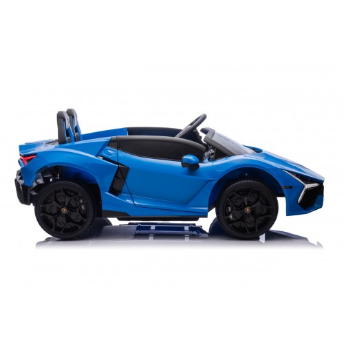 Pojazd Lamborghini Revuelto XL STRONG Niebieski